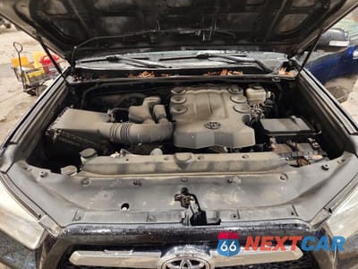 Zdjęcie 12 z 13 samochodu: 2011 TOYOTA 4RUNNER SR5 VIN:JTEBU5JRXB5059789 - miniatura