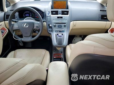 Zdjęcie 8 z 12 samochodu: 2010 LEXUS HS 250H VIN:JTHBB1BA4A2010095 - miniatura