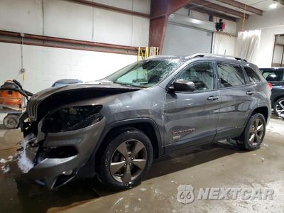2017 JEEP CHEROKEE LATITUDE 1C4PJMCB0HW556365 - główne zdjęcie licytacji z USA - miniatura