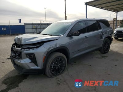 2024 CHEVROLET TRAVERSE LS 1GNEREKSXRJ187933 - główne zdjęcie licytacji z USA - miniatura