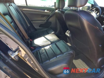 Zdjęcie 10 z 12 samochodu: 2017 VOLKSWAGEN GTI S/SE VIN:3VW447AU9HM064754 - miniatura