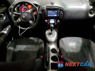 Zdjęcie 8 z 13 samochodu: 2015 NISSAN JUKE SV VIN:JN8AF5MVXFT555748 - miniatura