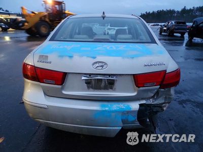 Zdjęcie 6 z 11 samochodu: 2010 HYUNDAI SONATA GLS VIN:5NPET4AC2AH590199 - miniatura