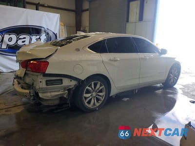 Trzecie zdjęcie samochodu z tyłu: 2018 CHEVROLET IMPALA LT VIN:2G1105S3XJ9154398 - miniatura