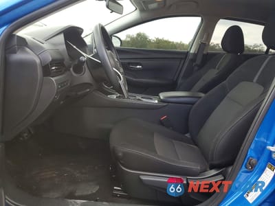 Zdjęcie 7 z 12 samochodu: 2025 NISSAN SENTRA SV VIN:3N1AB8CV6SY203104 - miniatura