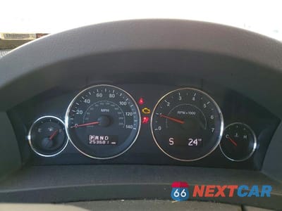 Zdjęcie 9 z 12 samochodu: 2008 JEEP GRAND CHEROKEE LAREDO VIN:1J8GR48K78C234379 - miniatura