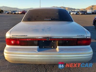 Zdjęcie 6 z 11 samochodu: 1996 MERCURY MARQUIS VIN:2MELM75W6TX704294 - miniatura