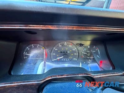 Zdjęcie 8 z 10 samochodu: 1991 MERCURY SABLE LS VIN:1MECM5844MG622652 - miniatura