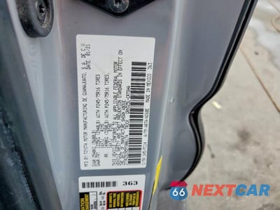 Zdjęcie 12 z 12 samochodu: 2021 TOYOTA TACOMA VIN:3TYRZ5CN5MT006174 - miniatura