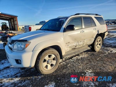 2009 TOYOTA 4RUNNER SR5 JTEBU14R59K040213 - główne zdjęcie licytacji z USA - miniatura