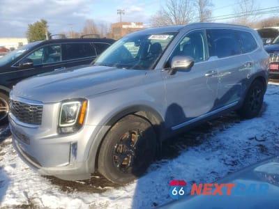 2020 KIA TELLURIDE EX 5XYP3DHC1LG002124 - główne zdjęcie licytacji z USA - miniatura