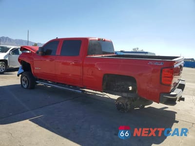 Drugie zdjęcie samochodu z przodu: 2016 CHEVROLET SILVERADO K2500 HEAVY DUTY LT VIN:1GC1KVE88GF176876 - miniatura