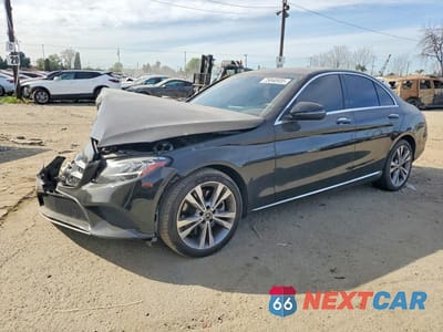 2020 MERCEDES-BENZ C 300 WDDWF8DB0LR526735 - główne zdjęcie licytacji z USA - miniatura