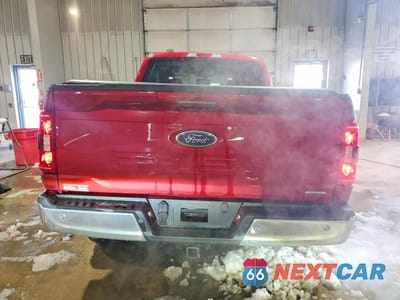 Zdjęcie 6 z 11 samochodu: 2022 FORD F150 SUPER CAB VIN:1FTEX1EP8NKD64515 - miniatura