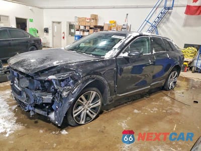 2024 CADILLAC LYRIQ TECH 1GYKPMRK5RZ142038 - główne zdjęcie licytacji z USA - miniatura
