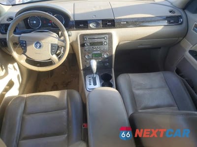 Zdjęcie 8 z 12 samochodu: 2005 MERCURY MONTEGO PREMIER VIN:1MEHM43145G628398 - miniatura