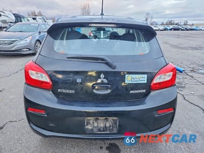 Zdjęcie 6 z 12 samochodu: 2018 MITSUBISHI MIRAGE ES VIN:ML32A3HJ7JH004573 - miniatura