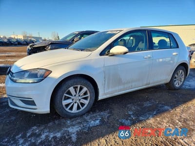 2018 VOLKSWAGEN GOLF S 3VWG17AU6JM258296 - główne zdjęcie licytacji z USA - miniatura