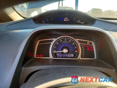 Zdjęcie 9 z 12 samochodu: 2009 HONDA CIVIC LX VIN:19XFA16509E034184 - miniatura