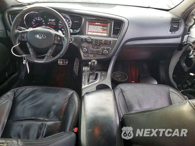 Zdjęcie 8 z 12 samochodu: 2013 KIA OPTIMA SX VIN:5XXGR4A60DG105897 - miniatura