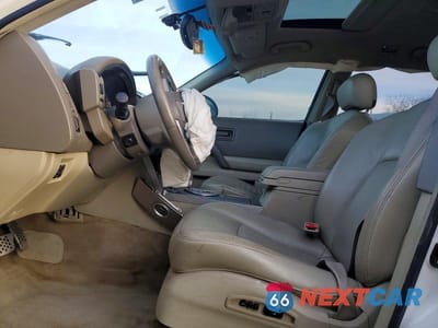Zdjęcie 7 z 12 samochodu: 2005 INFINITI FX35 VIN:JNRAS08W75X209130 - miniatura