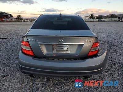 Zdjęcie 6 z 11 samochodu: 2008 MERCEDES-BENZ C 300 4MATIC VIN:WDDGF81X78F122683 - miniatura