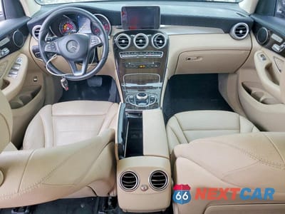 Zdjęcie 8 z 11 samochodu: 2017 MERCEDES-BENZ GLC 300 4MATIC VIN:WDC0G4KB4HV008757 - miniatura