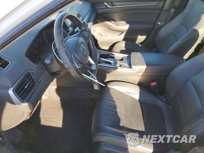 Zdjęcie 7 z 15 samochodu: 2019 HONDA ACCORD EXL VIN:1HGCV1F51KA040156 - miniatura