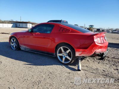 Drugie zdjęcie samochodu z przodu: 2010 FORD MUSTANG GT VIN:1ZVBP8CH1A5153590 - miniatura