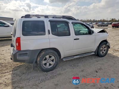 Trzecie zdjęcie samochodu z tyłu: 2010 NISSAN XTERRA OFF ROAD VIN:5N1AN0NU3AC504538 - miniatura