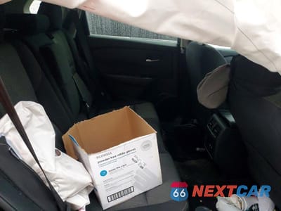 Zdjęcie 10 z 12 samochodu: 2024 NISSAN ROGUE SV VIN:5N1BT3BB6RC692935 - miniatura