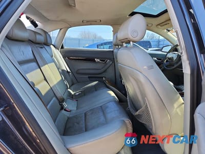 Zdjęcie 10 z 13 samochodu: 2007 AUDI A6 3.2 QUATTRO VIN:WAUDH74FX7N116298 - miniatura