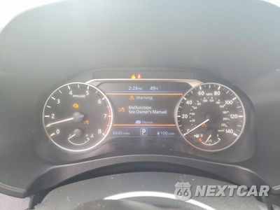 Zdjęcie 9 z 12 samochodu: 2025 NISSAN ALTIMA SV VIN:1N4BL4DV1SN402019 - miniatura