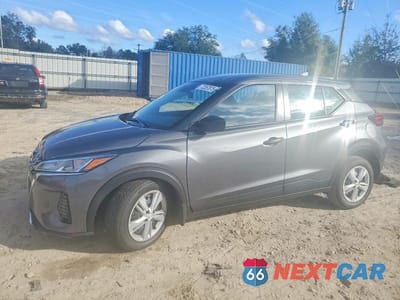 2024 NISSAN KICKS S 3N1CP5BV4RL579303 - główne zdjęcie licytacji z USA - miniatura