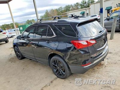 Drugie zdjęcie samochodu z przodu: 2020 CHEVROLET EQUINOX LT VIN:2GNAXLEXXL6145699 - miniatura