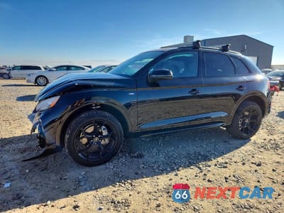 2024 AUDI Q5 PREMIUM 45 WA1GAAFY4R2100547 - główne zdjęcie licytacji z USA - miniatura