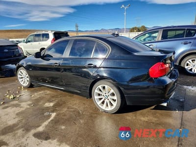 Drugie zdjęcie samochodu z przodu: 2011 BMW 328 XI VIN:WBAPK7C58BA821009 - miniatura