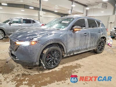 2024 MAZDA CX-5 PREFERRED JM3KFBCL1R0494057 - główne zdjęcie licytacji z USA - miniatura