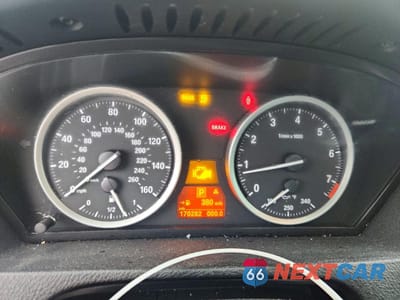 Zdjęcie 9 z 12 samochodu: 2013 BMW X6 XDRIVE50I VIN:5UXFG8C52DL591320 - miniatura