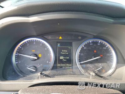 Zdjęcie 9 z 14 samochodu: 2019 TOYOTA HIGHLANDER SE VIN:5TDJZRFH6KS979597 - miniatura