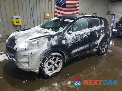 2021 KIA SPORTAGE LX KNDPMCAC7M7846670 - główne zdjęcie licytacji z USA - miniatura