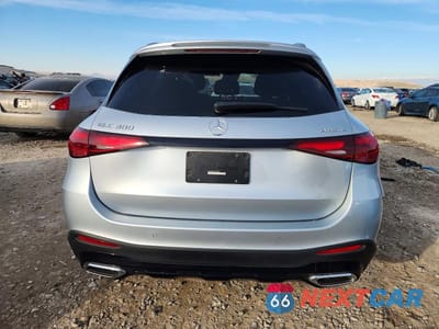 Zdjęcie 6 z 11 samochodu: 2024 MERCEDES-BENZ GLC 300 4MATIC VIN:W1NKM4HB4RF143479 - miniatura