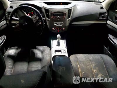 Zdjęcie 8 z 13 samochodu: 2010 SUBARU OUTBACK 2.5I PREMIUM VIN:4S4BRBGCXA3348104 - miniatura