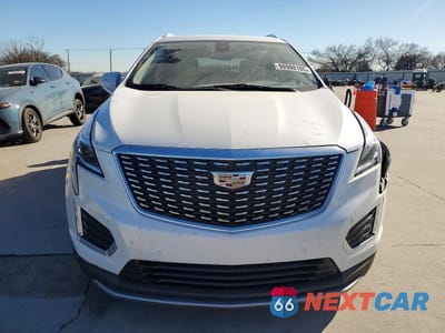 Piąte zdjęcie samochodu w środku: 2021 CADILLAC XT5 PREMIUM LUXURY VIN:1GYKNCRS6MZ235370 - miniatura