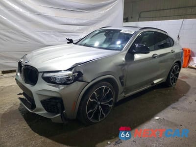 2020 BMW X4 M COMPETITION 5YMUJ0C09L9C29040 - główne zdjęcie licytacji z USA - miniatura