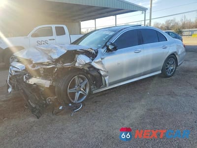2019 MERCEDES-BENZ E 300 WDDZF4JB4KA514577 - główne zdjęcie licytacji z USA - miniatura