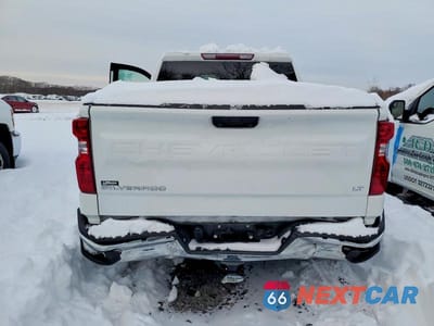 Zdjęcie 6 z 11 samochodu: 2024 CHEVROLET SILVERADO K1500 LT-L VIN:1GCPDKEK6RZ391592 - miniatura