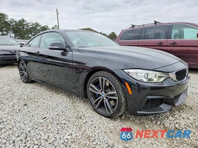 Czwarte zdjęcie samochodu z boku: 2015 BMW 435 I VIN:WBA3R1C55FK194275 - miniatura