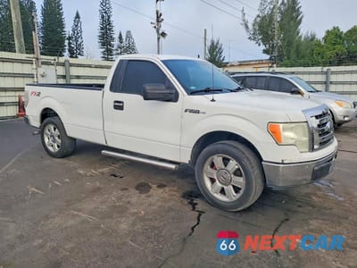 Czwarte zdjęcie samochodu z boku: 2010 FORD F150 VIN:1FTMF1CW4AKB99212 - miniatura