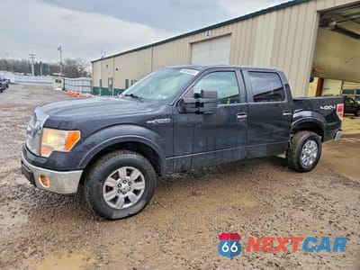 2010 FORD F150 SUPERCREW 1FTFW1EV3AFB06377 - główne zdjęcie licytacji z USA - miniatura